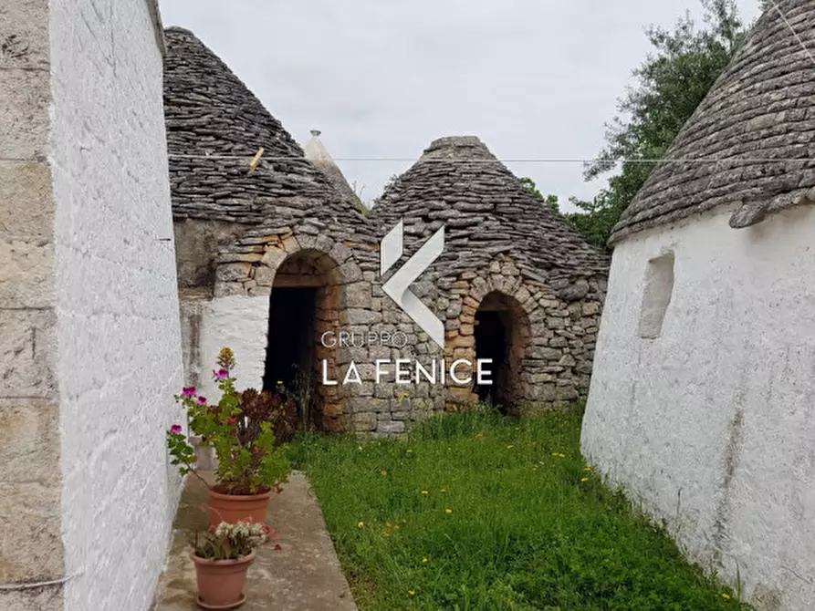 Immagine 11 di Rustico / casale in vendita  in contrada San Marco a Locorotondo