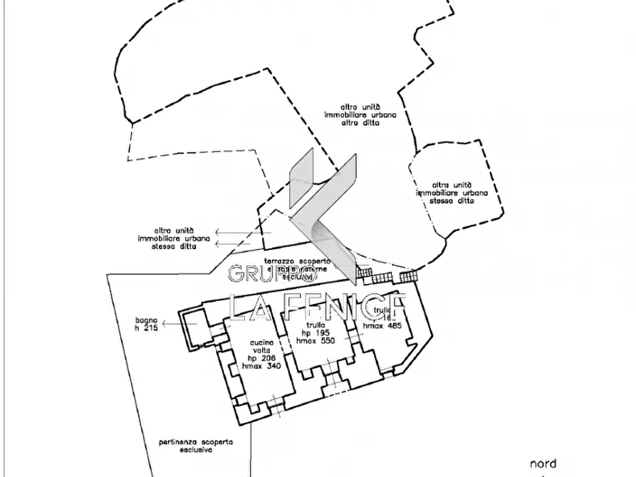 Immagine 35 di Rustico / casale in vendita  in contrada San Marco a Locorotondo