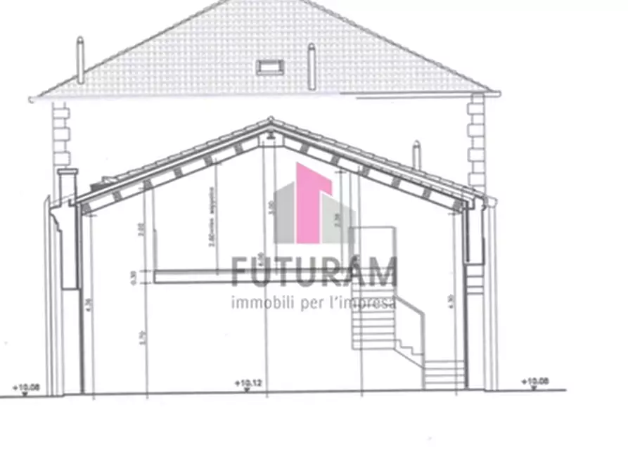 Immagine 20 di Negozio in vendita  in viale Camerini a Piazzola Sul Brenta