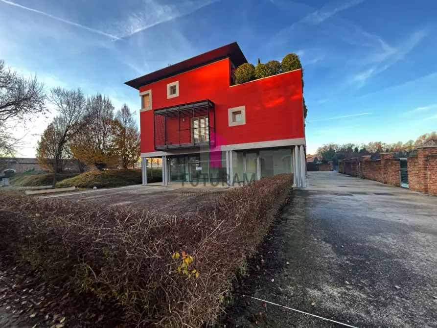 Immagine 37 di Ufficio in affitto  in via camerini a Piazzola Sul Brenta