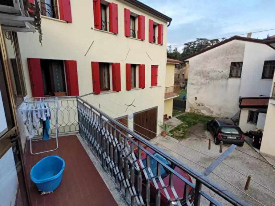 Immagine 2 di Villetta a schiera in vendita  in via Roma a Galzignano Terme