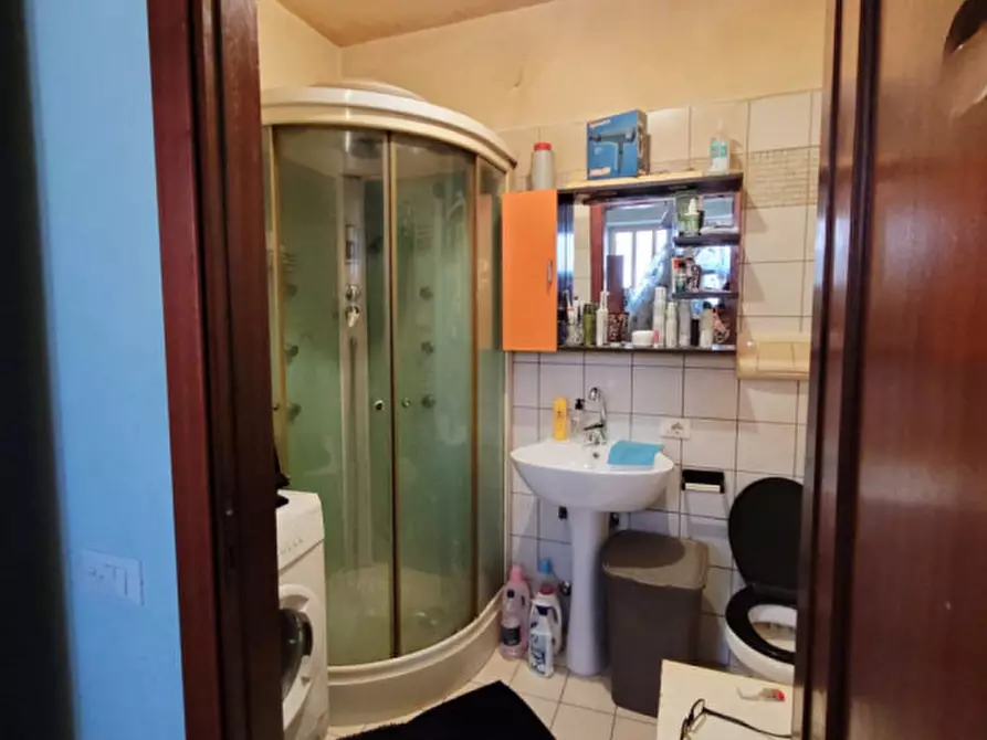 Immagine 4 di Villetta a schiera in vendita  in via Roma a Galzignano Terme