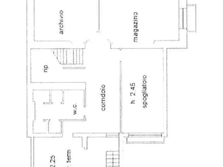 Immagine 4 di Capannone industriale in vendita  a Rivoli Veronese