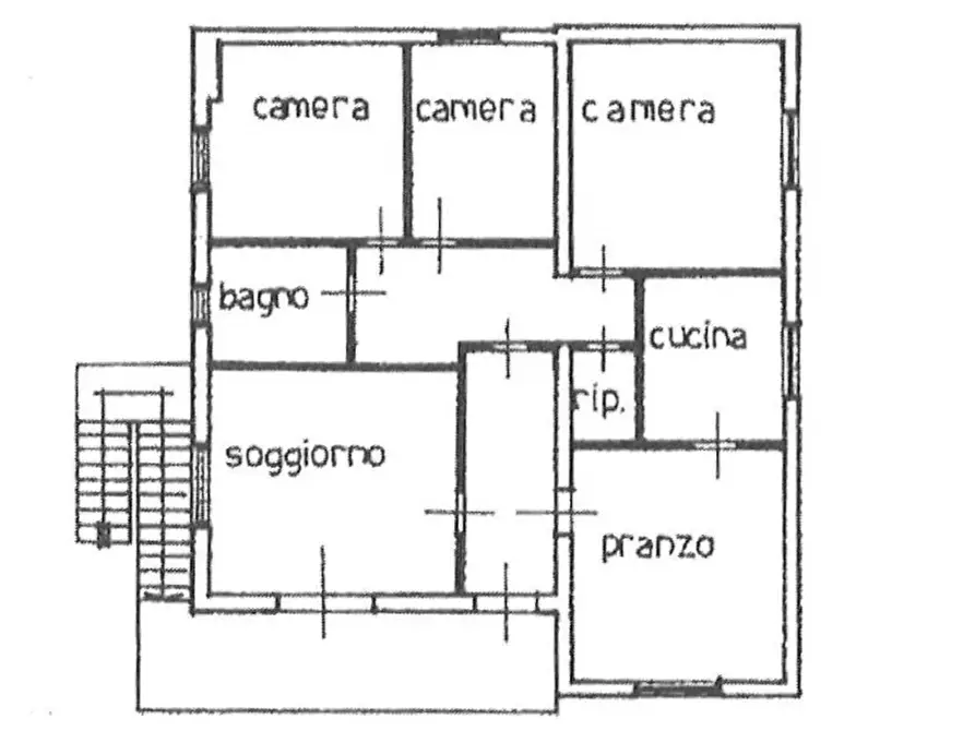 Immagine 5 di Capannone industriale in vendita  a Rivoli Veronese