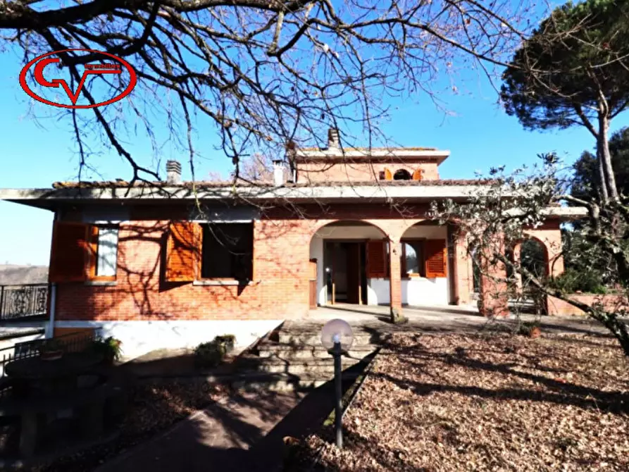 Immagine 3 di Villa in vendita  in via perelli a Bucine