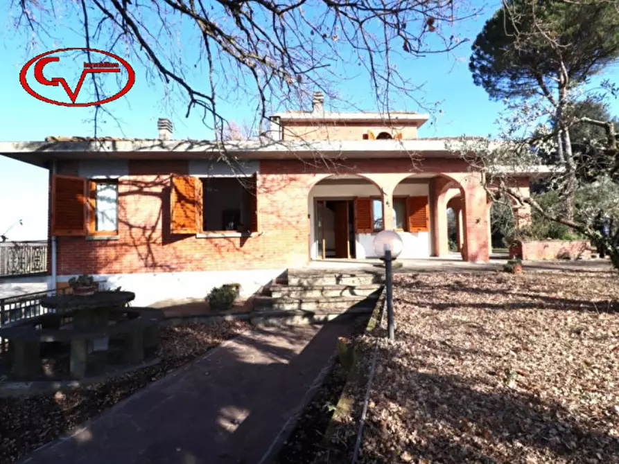 Immagine 4 di Villa in vendita  in via perelli a Bucine