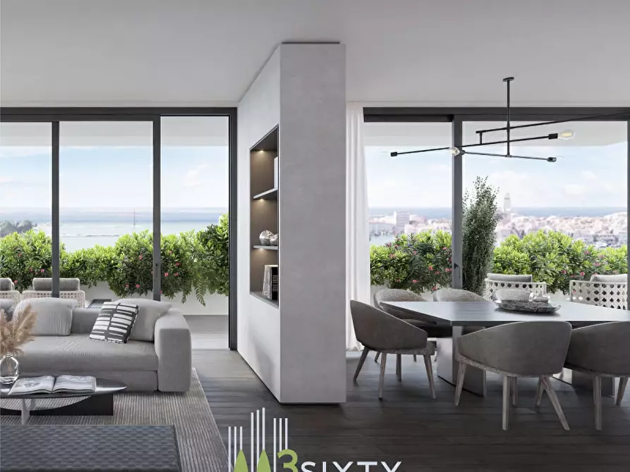 Immagine 5 di Appartamento in vendita  in Via Del Boschetto a Chioggia