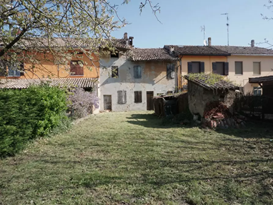 Immagine 20 di Casa trifamiliare in vendita  in Via Giacomo Matteotti, 18 a Sorbolo Mezzani