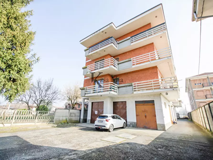 Immagine 1 di Appartamento in vendita  in via umberto I a Foglizzo