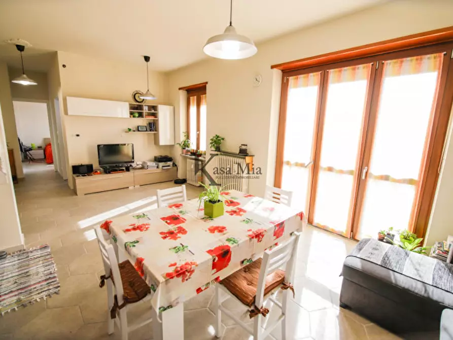 Immagine 3 di Appartamento in vendita  in via umberto I a Foglizzo