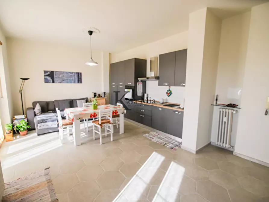 Immagine 4 di Appartamento in vendita  in via umberto I a Foglizzo