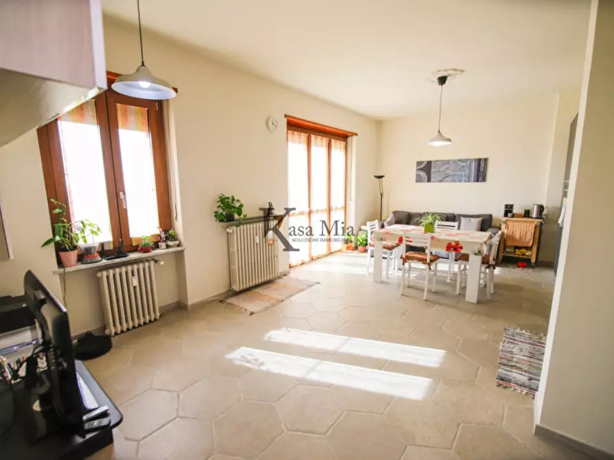 Immagine 5 di Appartamento in vendita  in via umberto I a Foglizzo