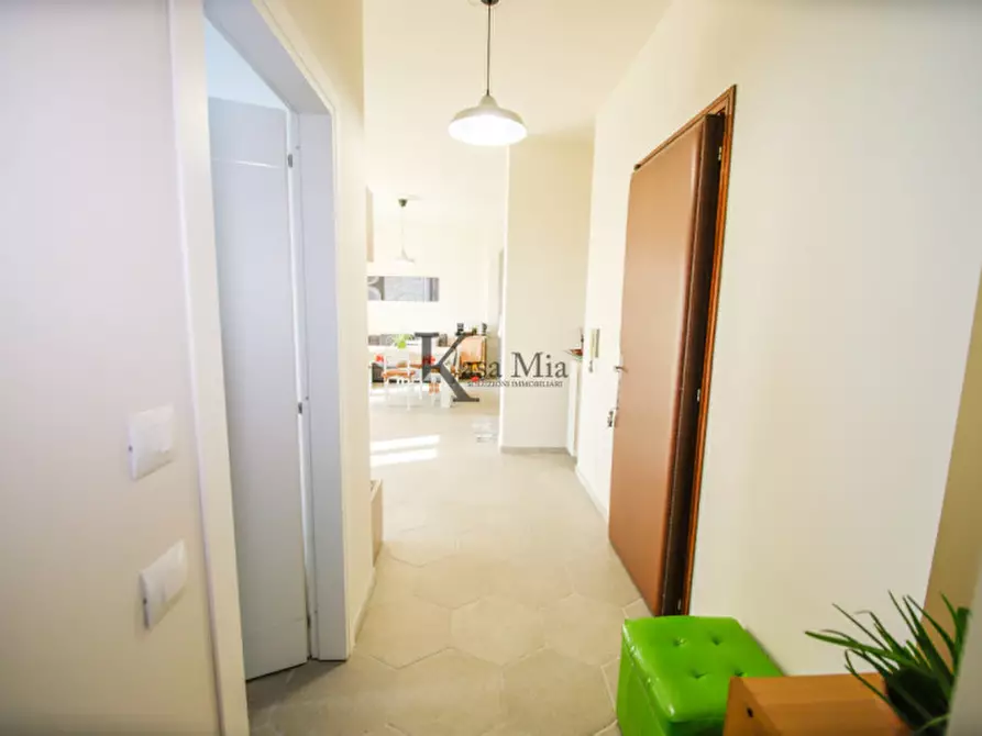 Immagine 10 di Appartamento in vendita  in via umberto I a Foglizzo