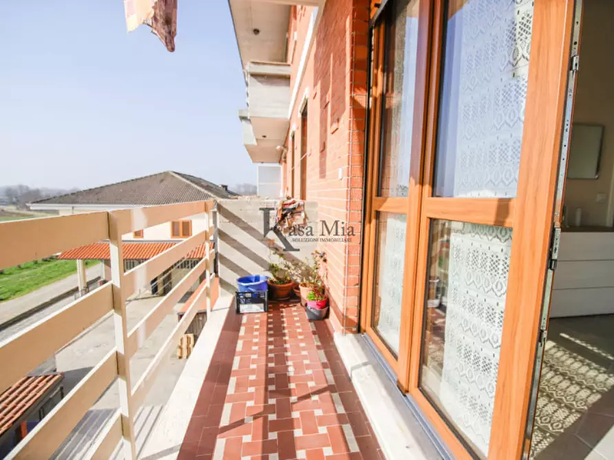 Immagine 15 di Appartamento in vendita  in via umberto I a Foglizzo