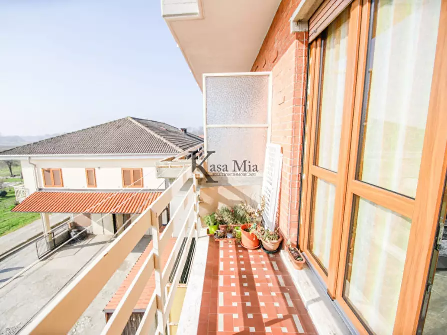 Immagine 16 di Appartamento in vendita  in via umberto I a Foglizzo