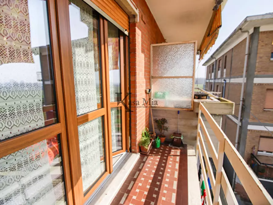 Immagine 17 di Appartamento in vendita  in via umberto I a Foglizzo