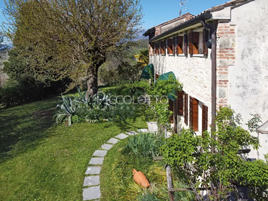 Immagine 2 di Casa indipendente in vendita  in via Chiesa Monfumo a Monfumo