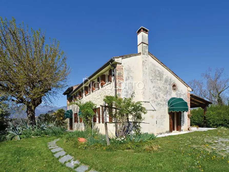 Immagine 3 di Casa indipendente in vendita  in via Chiesa Monfumo a Monfumo