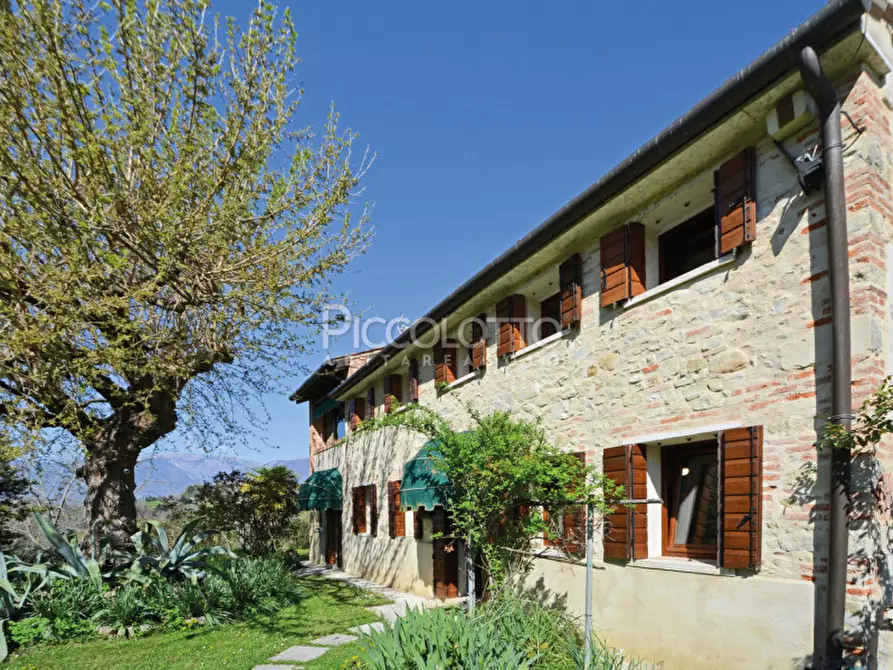 Immagine 4 di Casa indipendente in vendita  in via Chiesa Monfumo a Monfumo