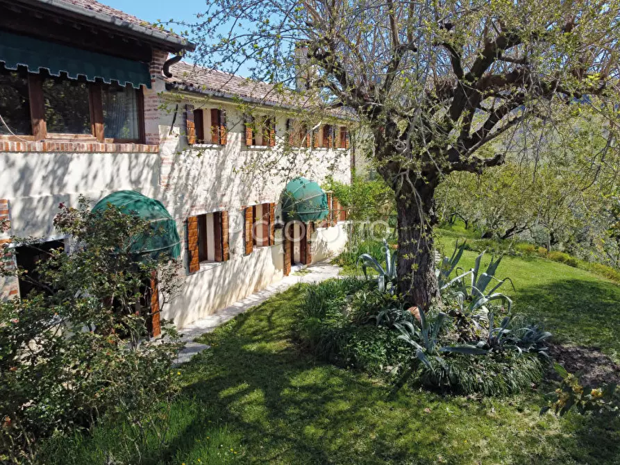 Immagine 6 di Casa indipendente in vendita  in via Chiesa Monfumo a Monfumo