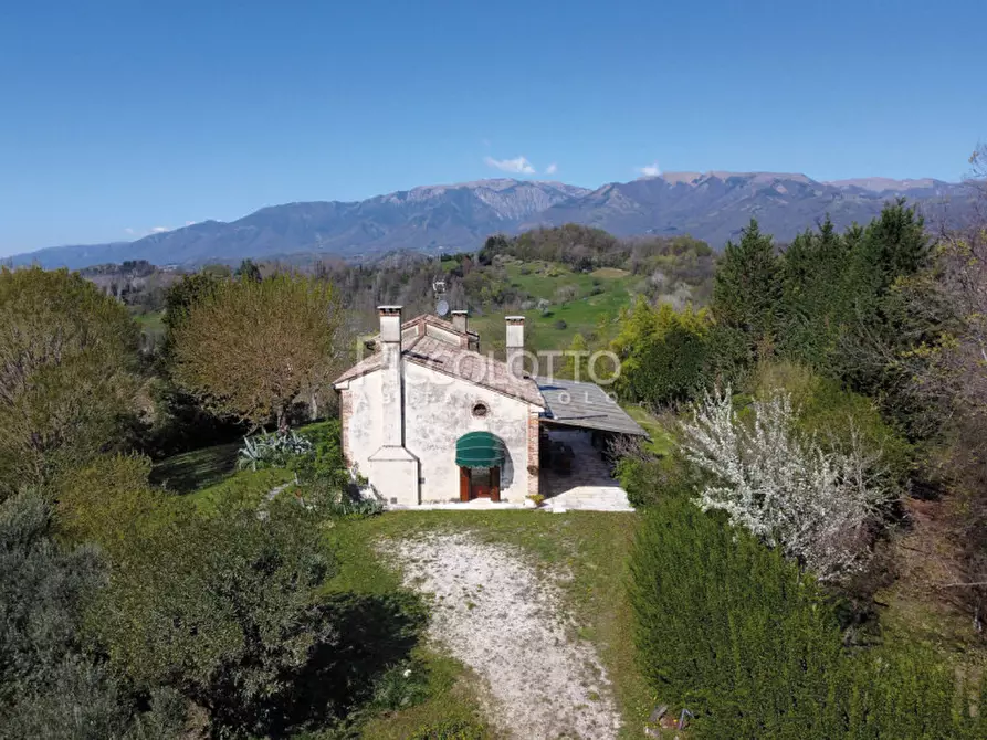 Immagine 9 di Casa indipendente in vendita  in via Chiesa Monfumo a Monfumo