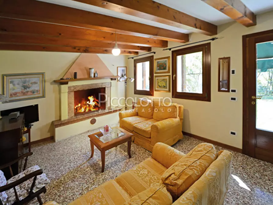 Immagine 12 di Casa indipendente in vendita  in via Chiesa Monfumo a Monfumo