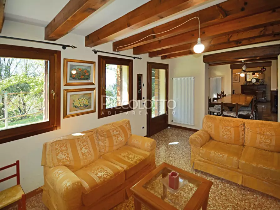 Immagine 13 di Casa indipendente in vendita  in via Chiesa Monfumo a Monfumo