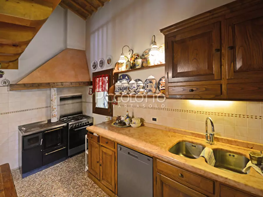 Immagine 15 di Casa indipendente in vendita  in via Chiesa Monfumo a Monfumo