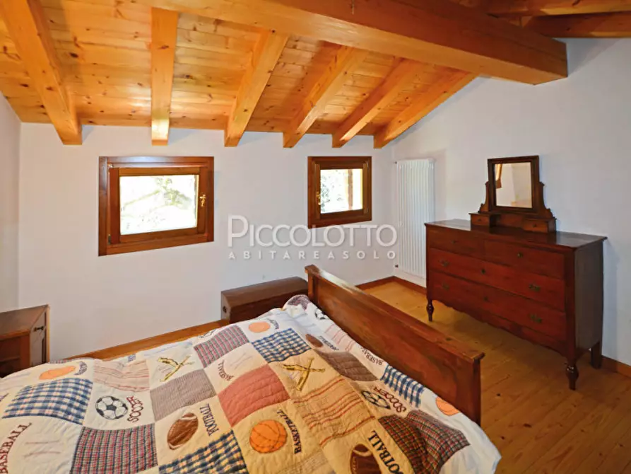 Immagine 19 di Casa indipendente in vendita  in via Chiesa Monfumo a Monfumo