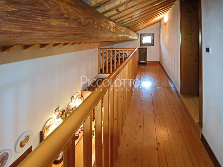 Immagine 20 di Casa indipendente in vendita  in via Chiesa Monfumo a Monfumo