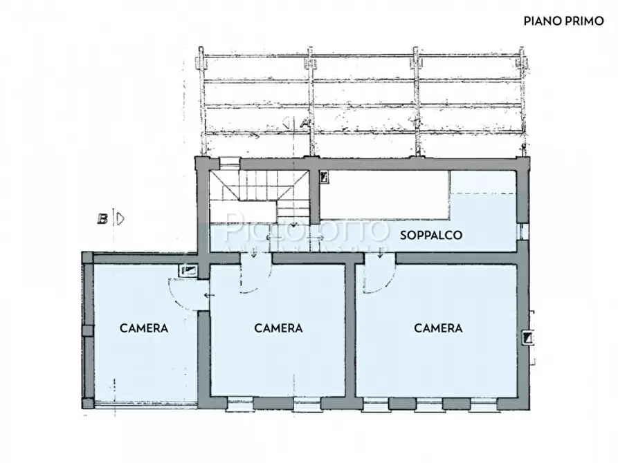 Immagine 26 di Casa indipendente in vendita  in via Chiesa Monfumo a Monfumo