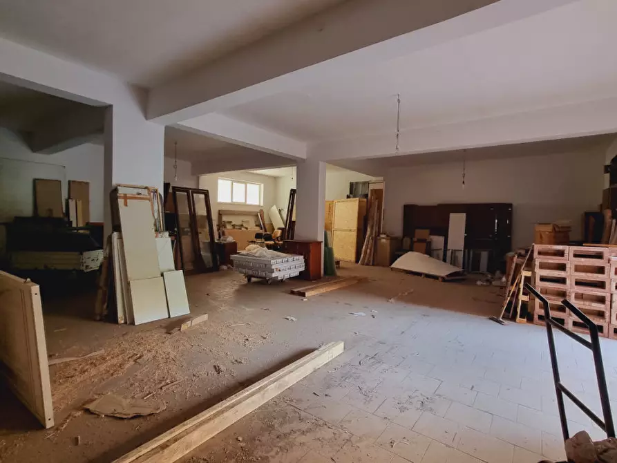 Immagine 2 di Magazzino in vendita  in VIA PADRE POPIELUSZKO a Pace Del Mela