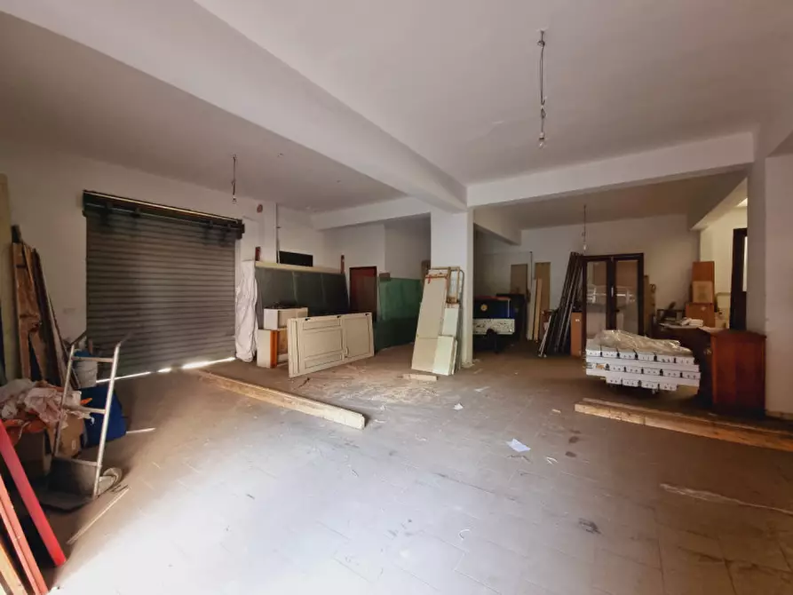 Immagine 5 di Magazzino in vendita  in VIA PADRE POPIELUSZKO a Pace Del Mela