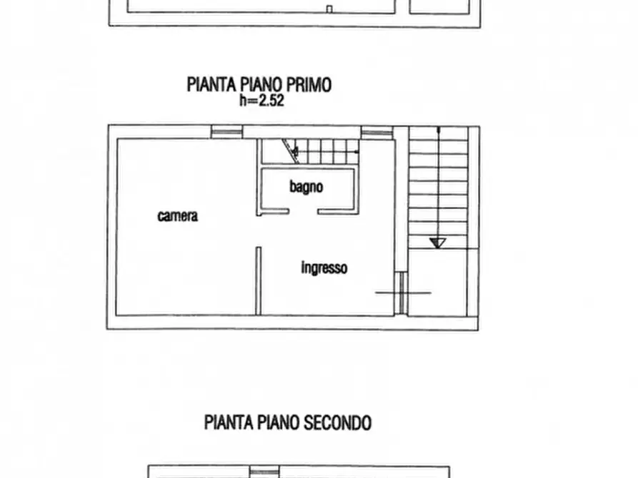 Immagine 21 di Appartamento in vendita  in Via Roma a Castiglione Del Lago