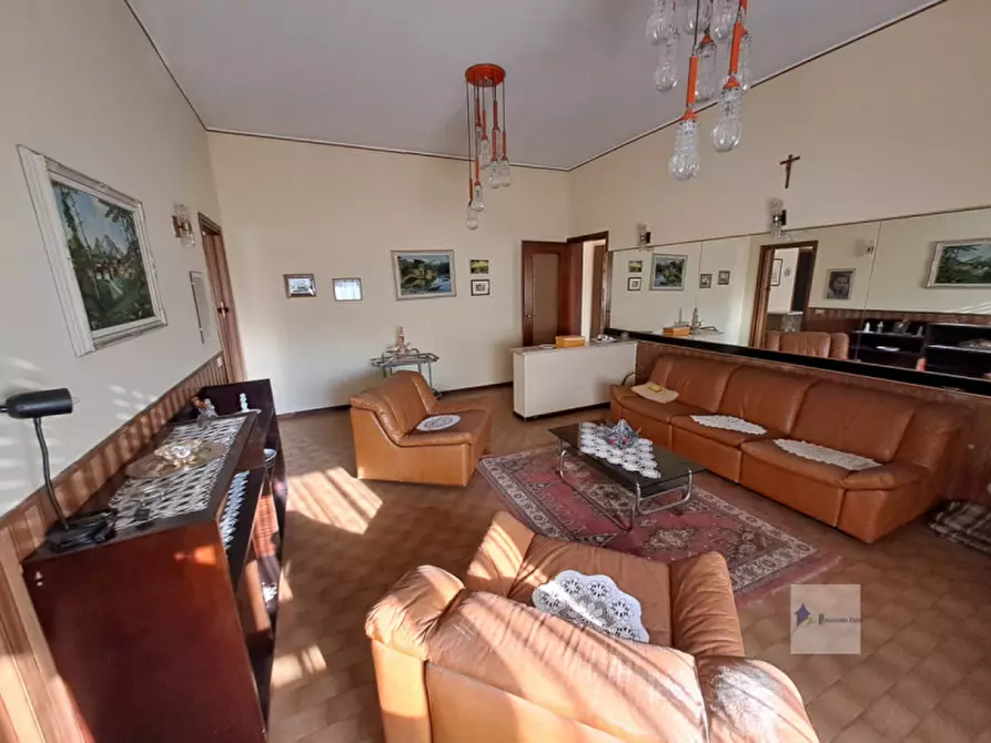 Immagine 26 di Villa in vendita  in Via Ronchi a Robecchetto Con Induno