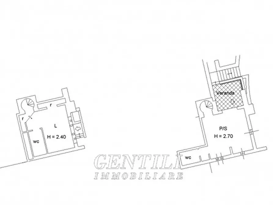 Immagine 20 di Appartamento in vendita  in Cala dei Ginepri a Arzachena
