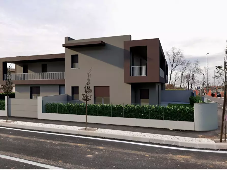 Immagine 2 di Villetta a schiera in vendita  in via Bertina a Loria