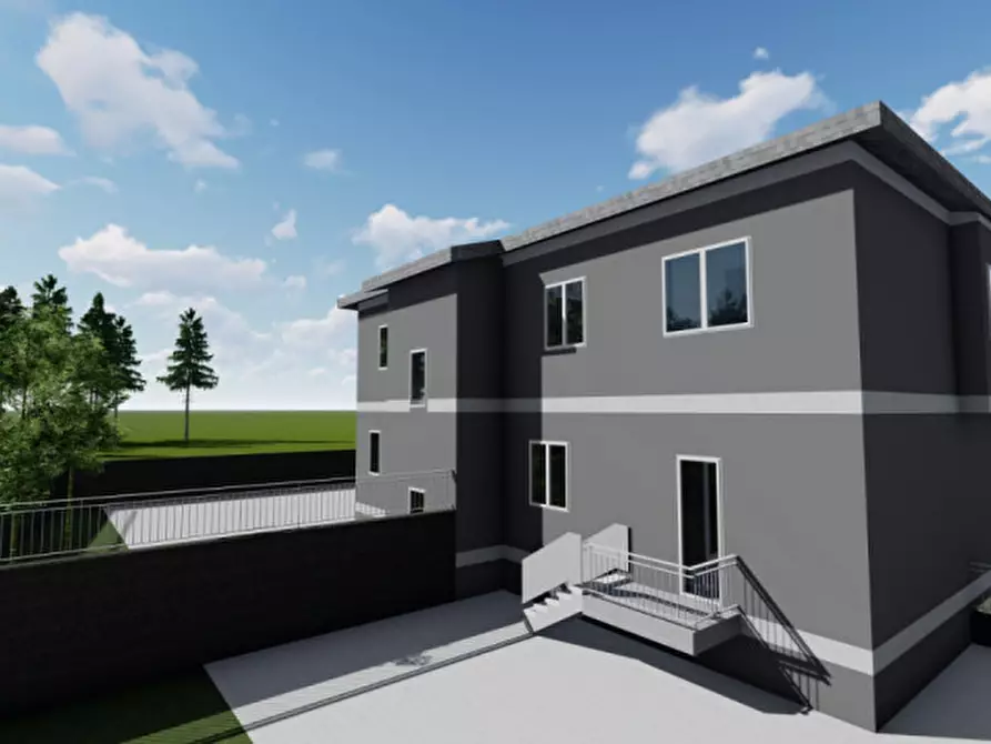 Immagine 3 di Casa bifamiliare in vendita  in Località Santa Chiarella a Eboli