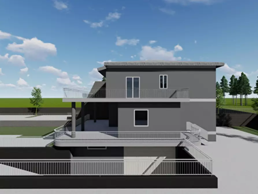 Immagine 4 di Casa bifamiliare in vendita  in Località Santa Chiarella a Eboli