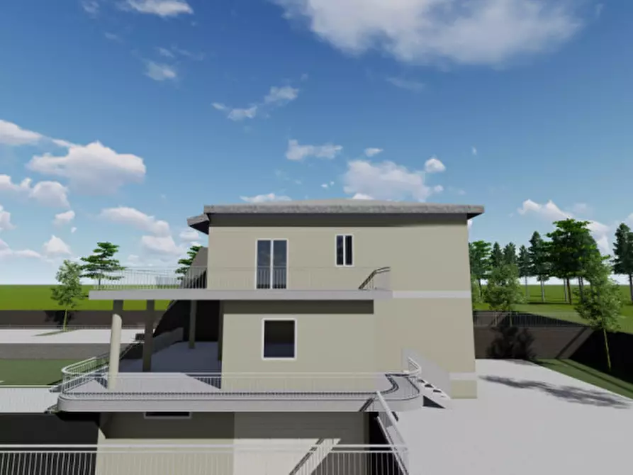 Immagine 5 di Casa bifamiliare in vendita  in Località Santa Chiarella a Eboli