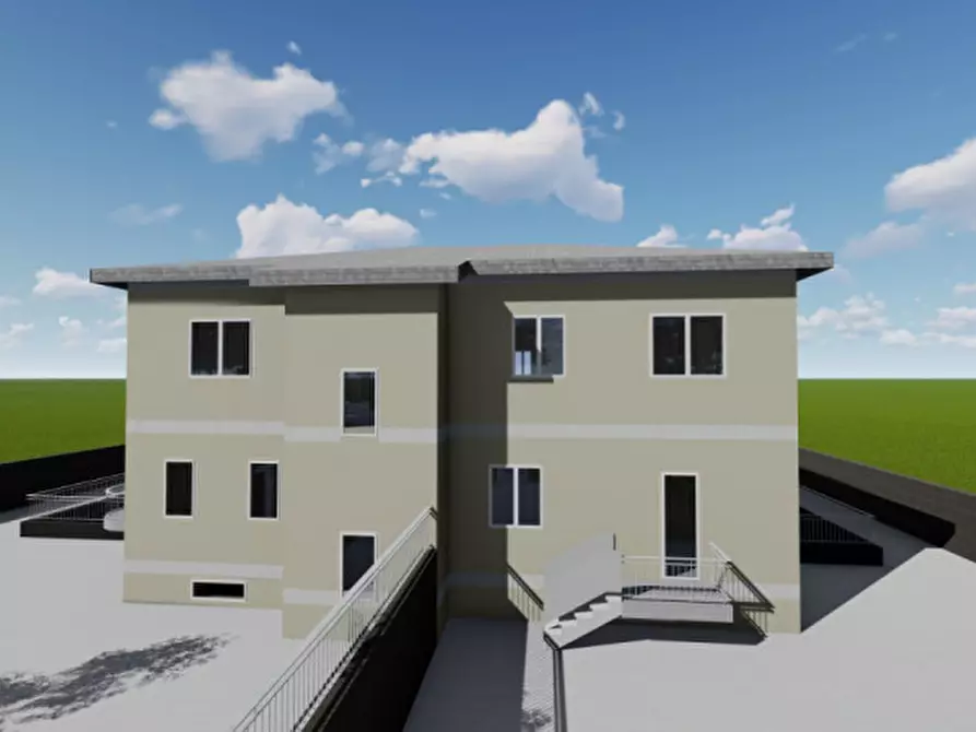 Immagine 9 di Casa bifamiliare in vendita  in Località Santa Chiarella a Eboli