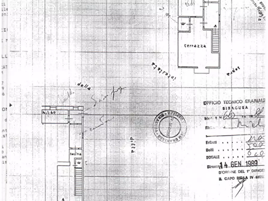 Immagine 38 di Casa indipendente in vendita  in Viale Sebastiano Fortuna a Pachino