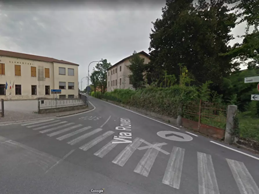 Immagine 1 di Terreno in vendita  a Cervarese Santa Croce