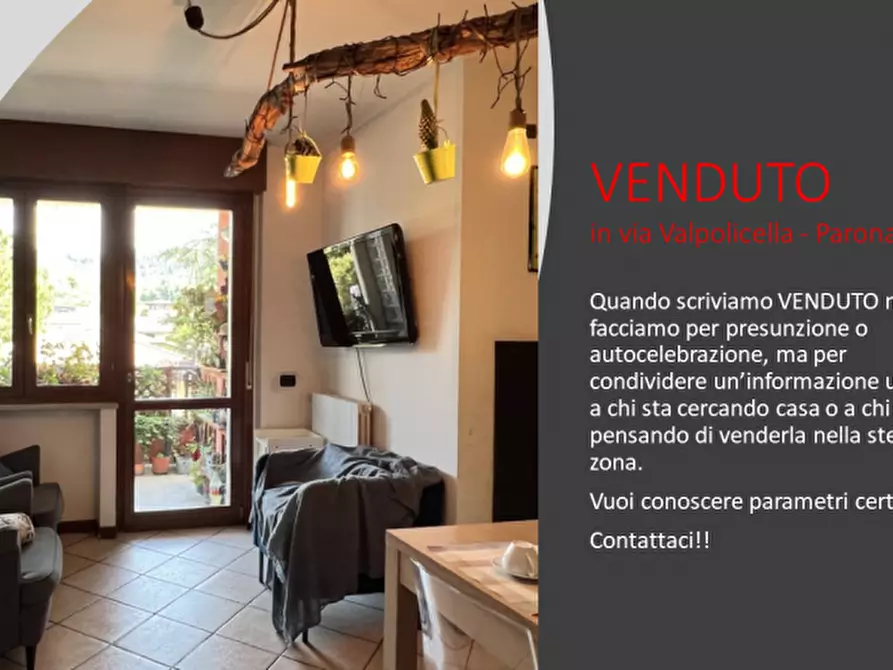 Immagine 1 di Appartamento in vendita  in Via Valpolicella a Verona