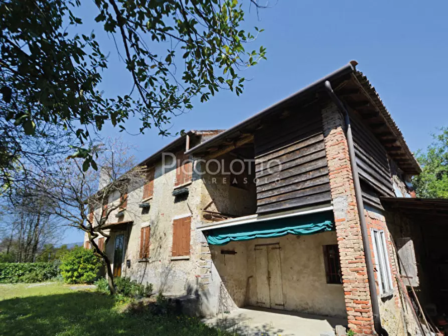 Immagine 6 di Rustico / casale in vendita  in via Fornaci a Asolo