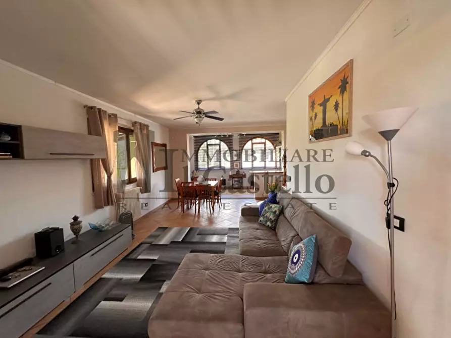 Immagine 4 di Villetta a schiera in vendita  in VIA TRASIMENO a Castiglione Del Lago