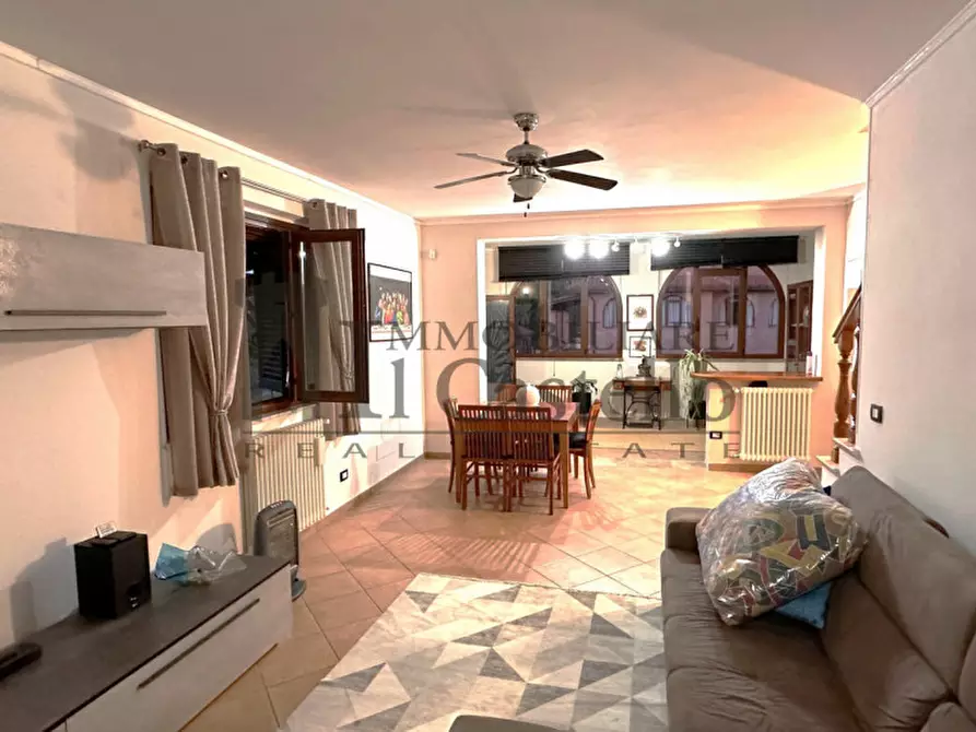 Immagine 15 di Villetta a schiera in vendita  in VIA TRASIMENO a Castiglione Del Lago