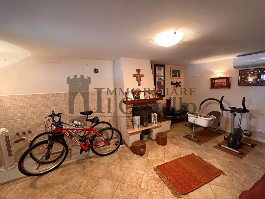 Immagine 23 di Villetta a schiera in vendita  in VIA TRASIMENO a Castiglione Del Lago