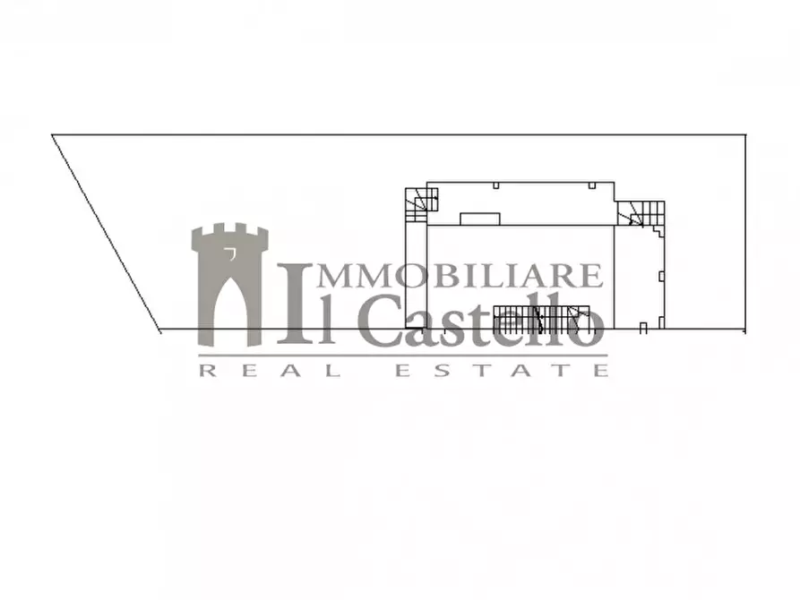 Immagine 30 di Villetta a schiera in vendita  in VIA TRASIMENO a Castiglione Del Lago