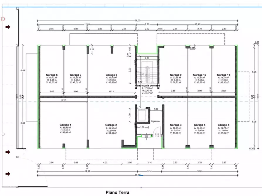 Immagine 8 di Appartamento in vendita  in Via Primo Levi a Vigodarzere